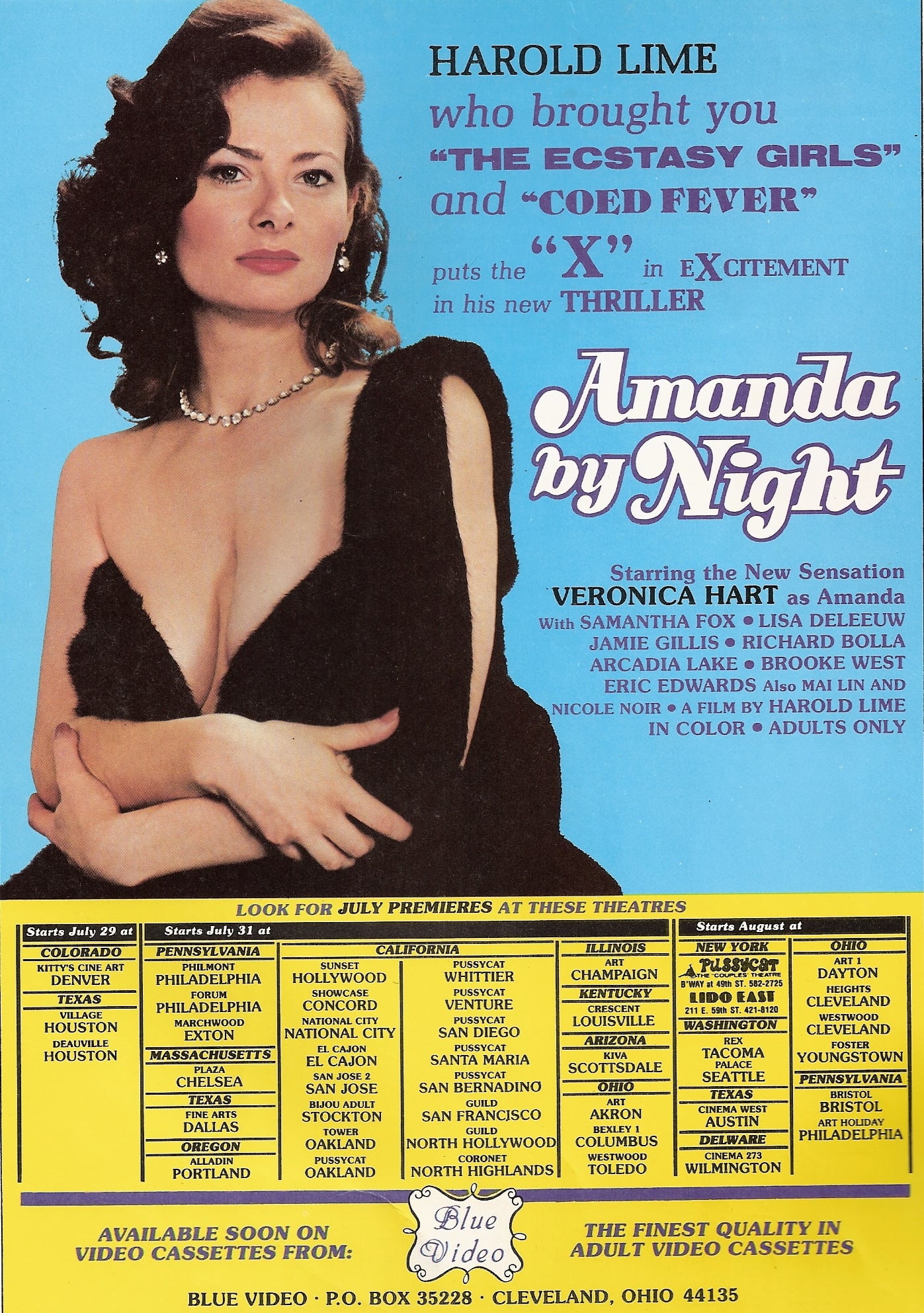 antonio perez rodriguez recommends amanda by night pic