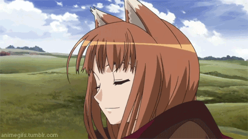 annette bautista recommends Spice And Wolf Hentai Gif