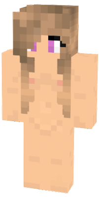 damon barnhart recommends Naked Minecraft Girl Skin