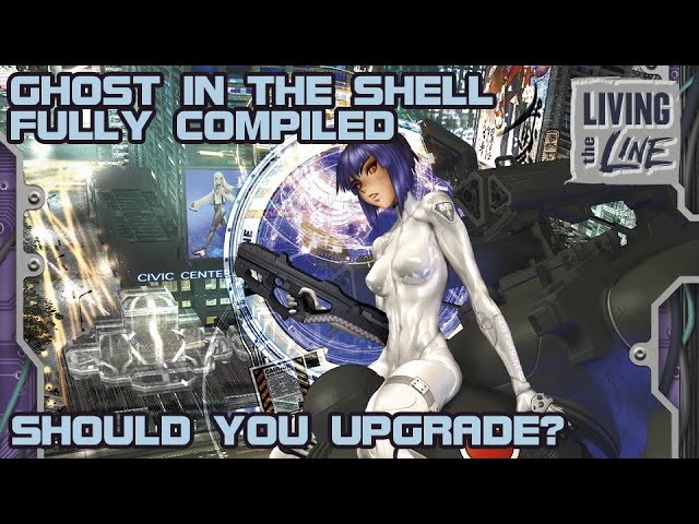 cody darrington recommends Ghost In The Shell Uncensored