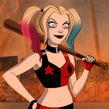 brian rawlings recommends Nightwing Harley Quinn Porn