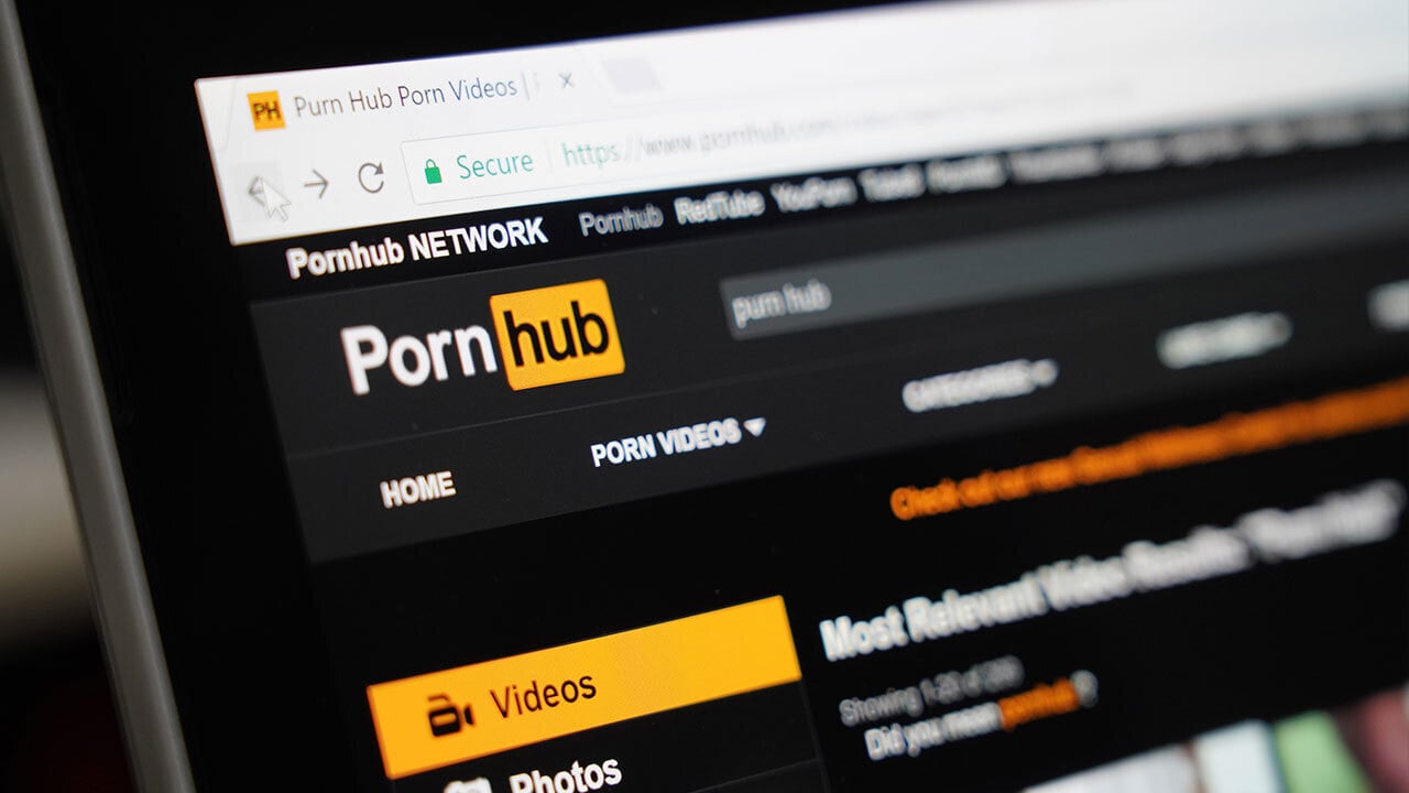 christine olor recommends Porn Without A Virus