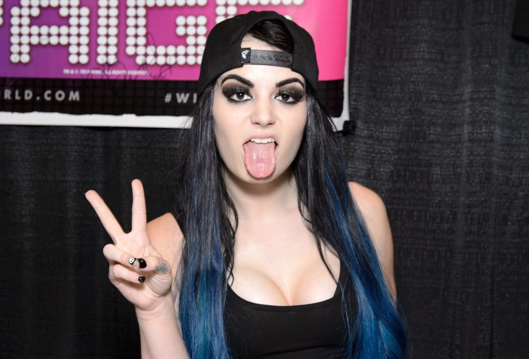 amandeep kaur virk recommends paige wwe xavier woods pic