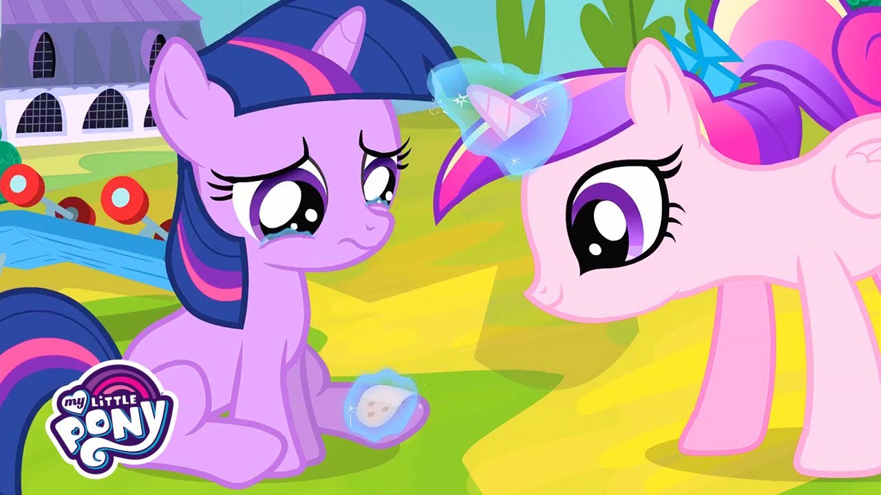 anne downie recommends baby my little pony videos pic
