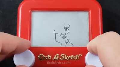 etch a sketch porn