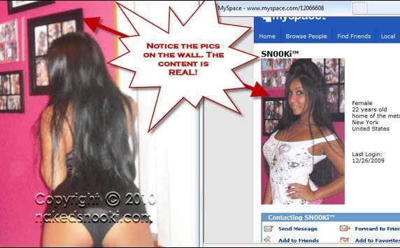 charles mignon recommends Snooki Nude Pictures