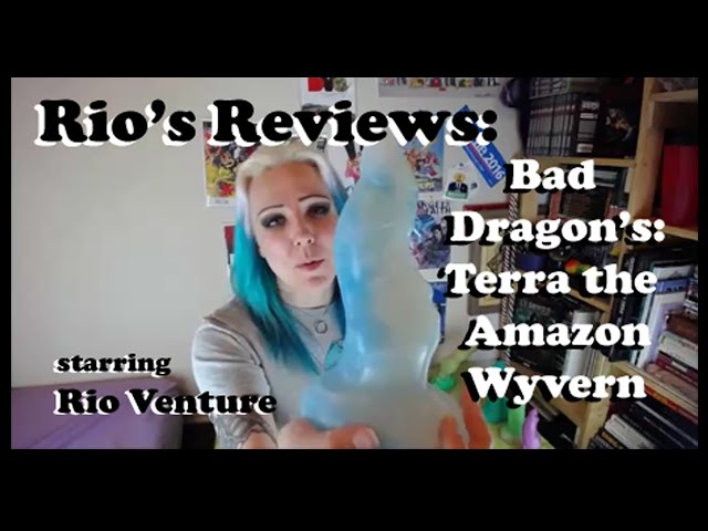 dave krauter recommends Bad Dragon Terra Review