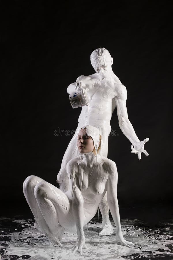 bernice jimenez add photo naked man body paint