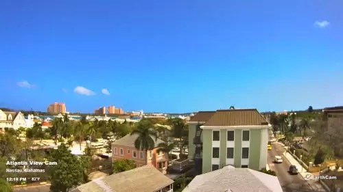 bahamas live web cams