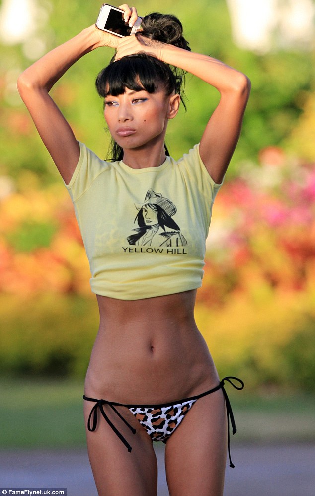 christopher ehmke recommends bai ling hot pics pic