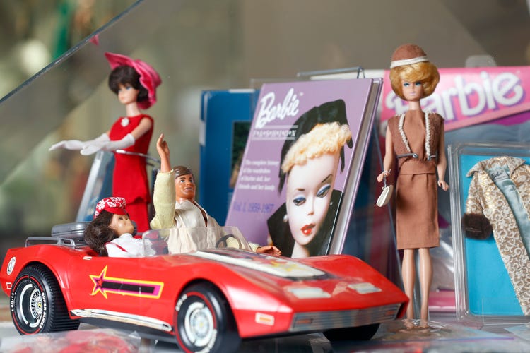 abd el rhman ashraf recommends barbie sexist with ken pic