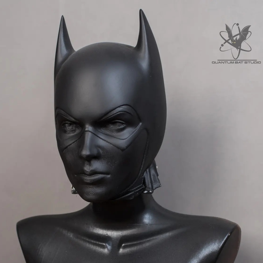 darcey spencer recommends batgirl cowl for sale pic