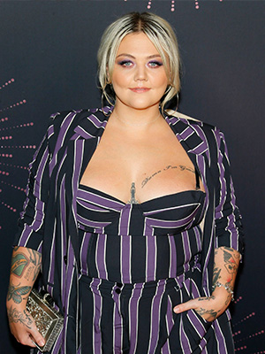 christina zoller recommends Elle King Nude