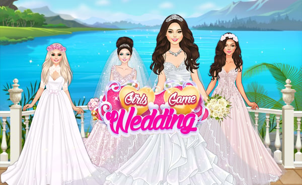 ahmad nasution recommends model wedding girls games pic