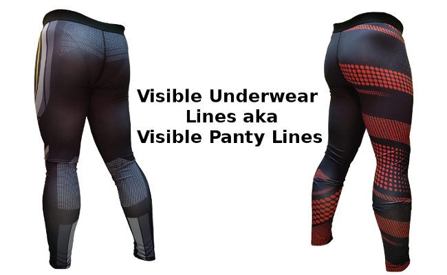 bryan moses recommends visible panty line video pic