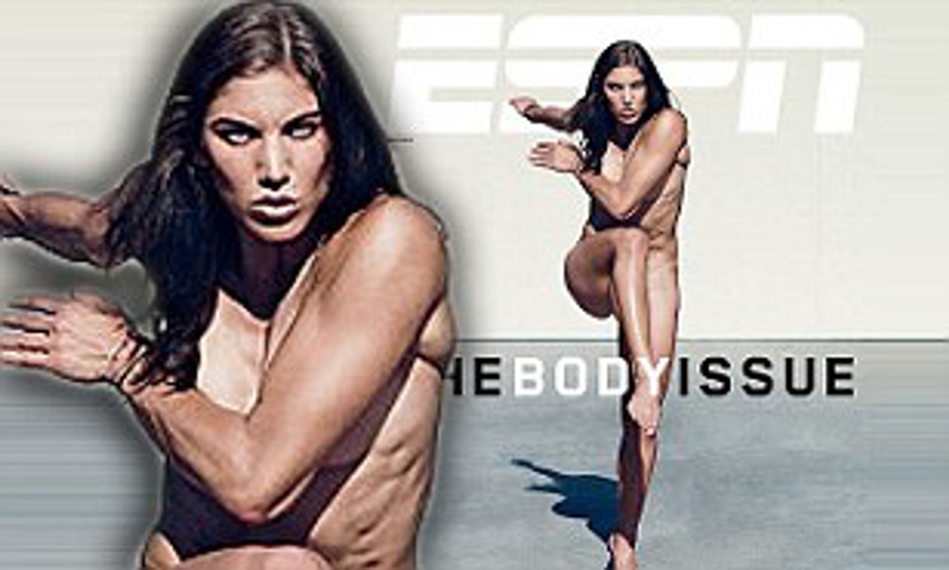 alison romero add nudes of hope solo photo