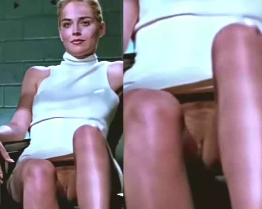 Sharon Stone Nude Pussy pornofilme de