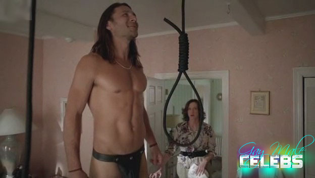 Best of Zach mcgowan nude