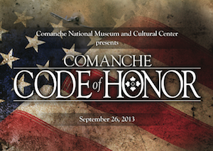 debbie whitten recommends Code Of Honor 2013