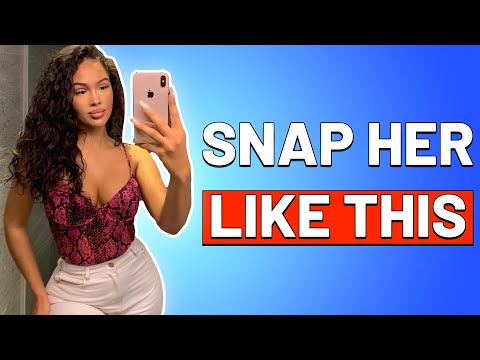 chad griggs recommends snap chat sex videos pic