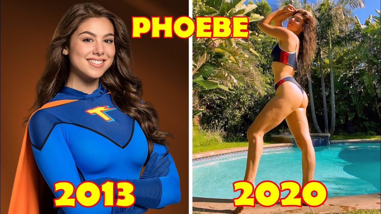 david mittelberg share phoebe in the thundermans photos