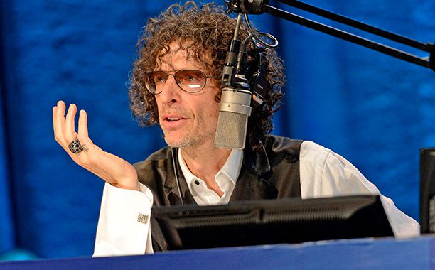 cort gates recommends Howard Stern Crystal Clear