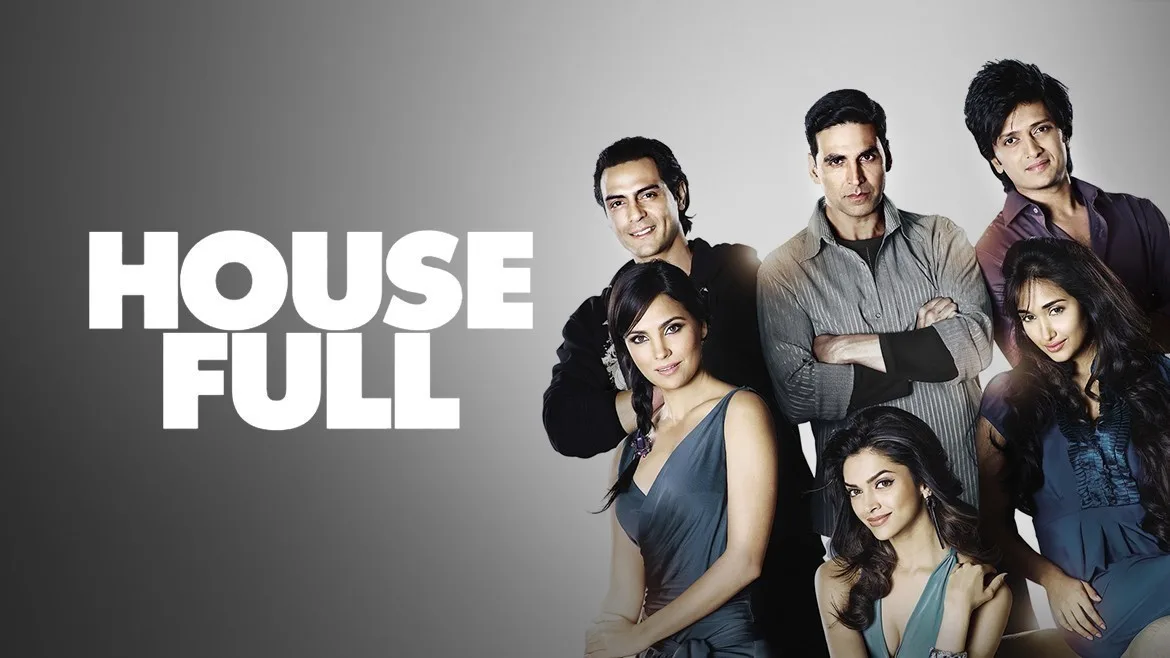 chris nineham recommends housefull movie watch online pic