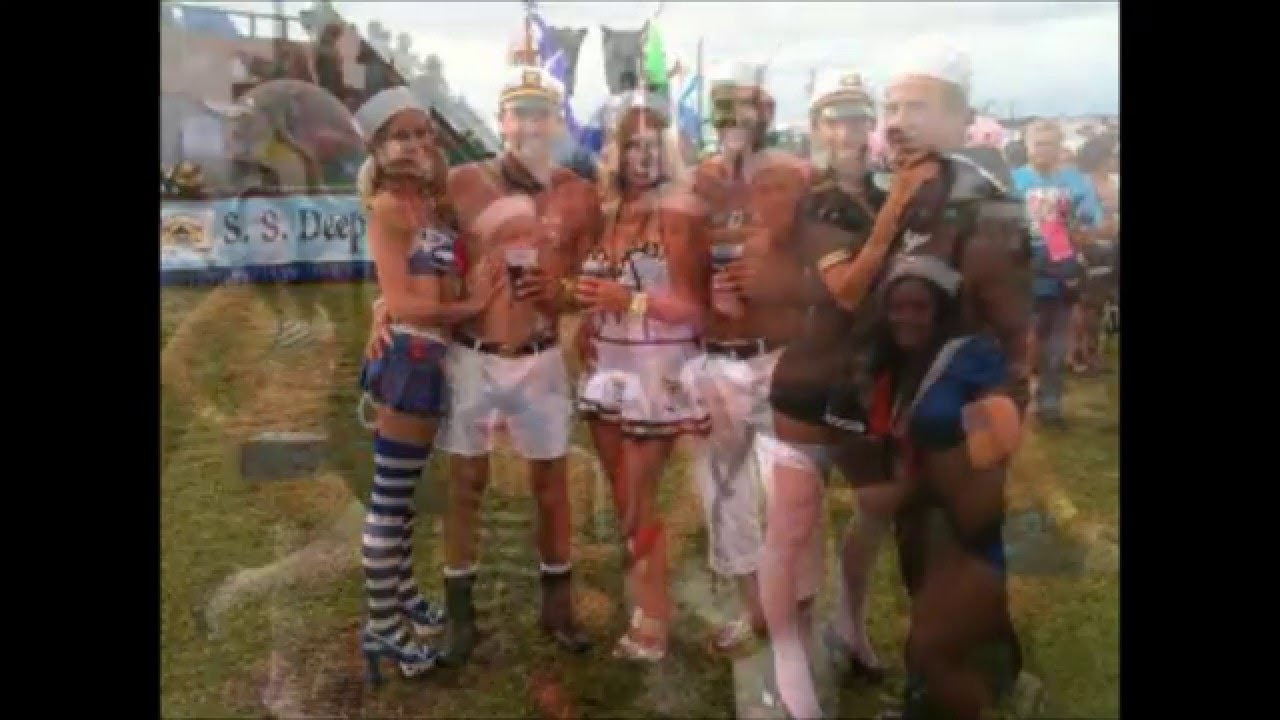 arthur dmello add nude at fantasy fest photo