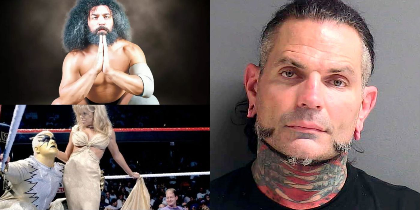 carlos andres parra recommends Wwe Scandal Photos