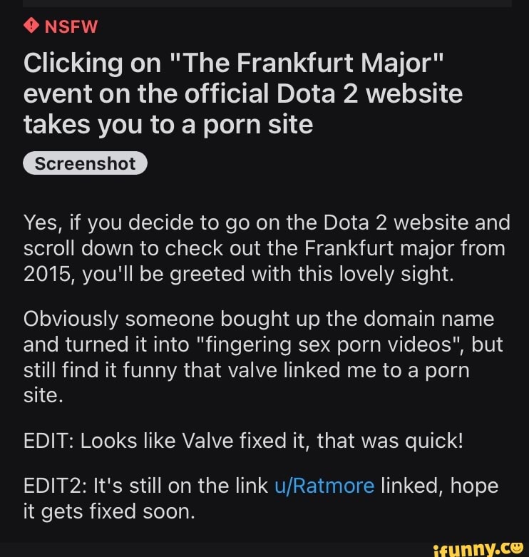 alberic arthurton recommends Funny Porn Site Names