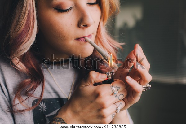 adriana de dios recommends beautiful women smoking weed pic