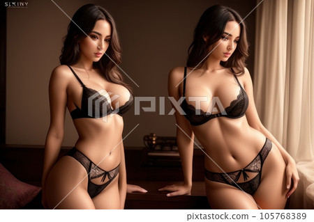 Best of Beautiful women in lingerie