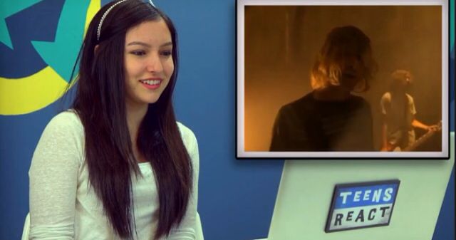 ann olivier recommends becca from teens react pic