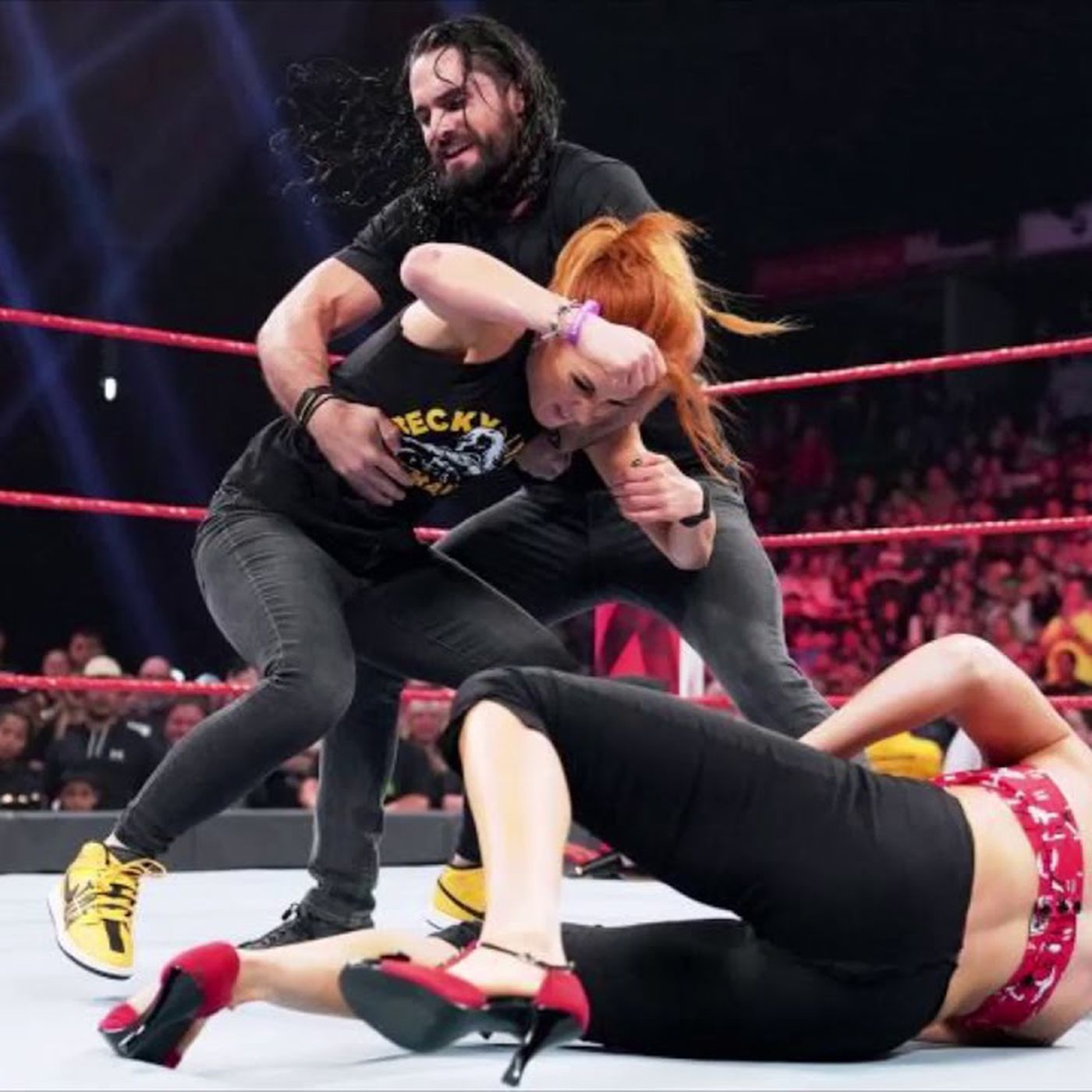 anuradha dias recommends becky lynch having sex pic