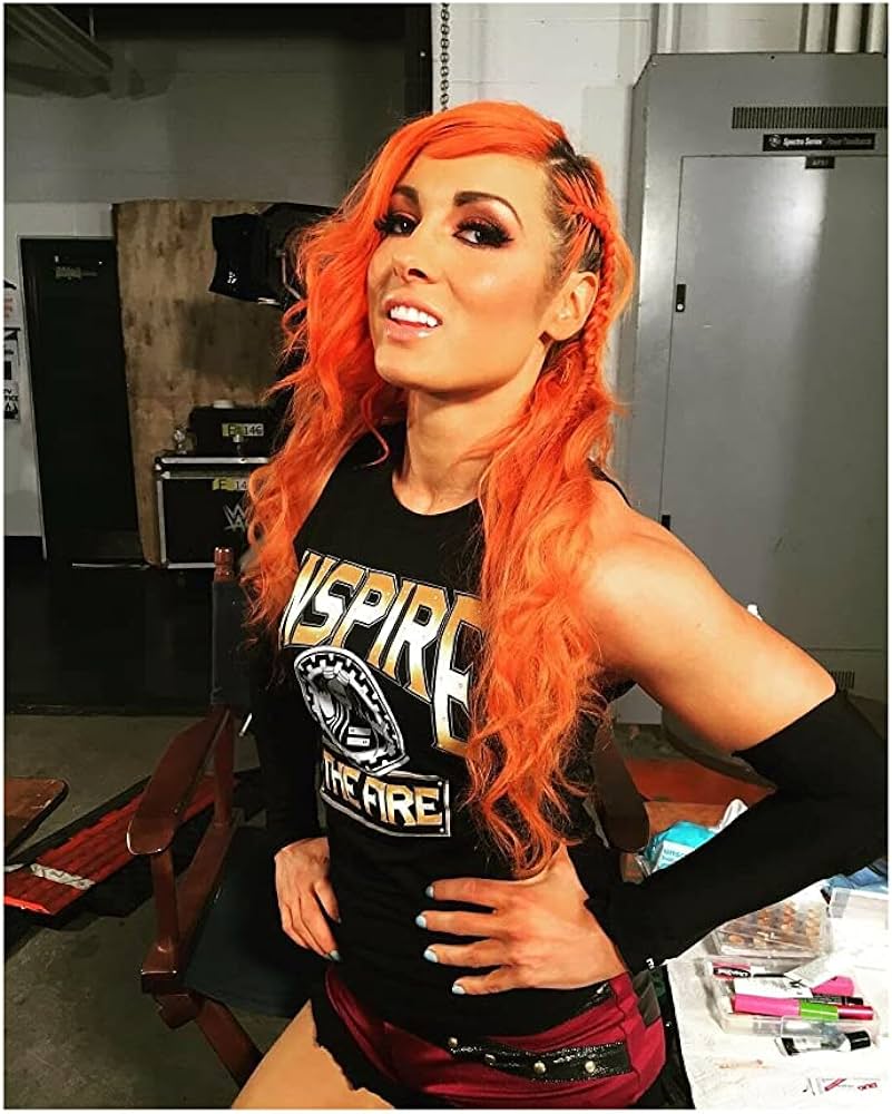 alisa frazier recommends becky lynch sexy pics pic