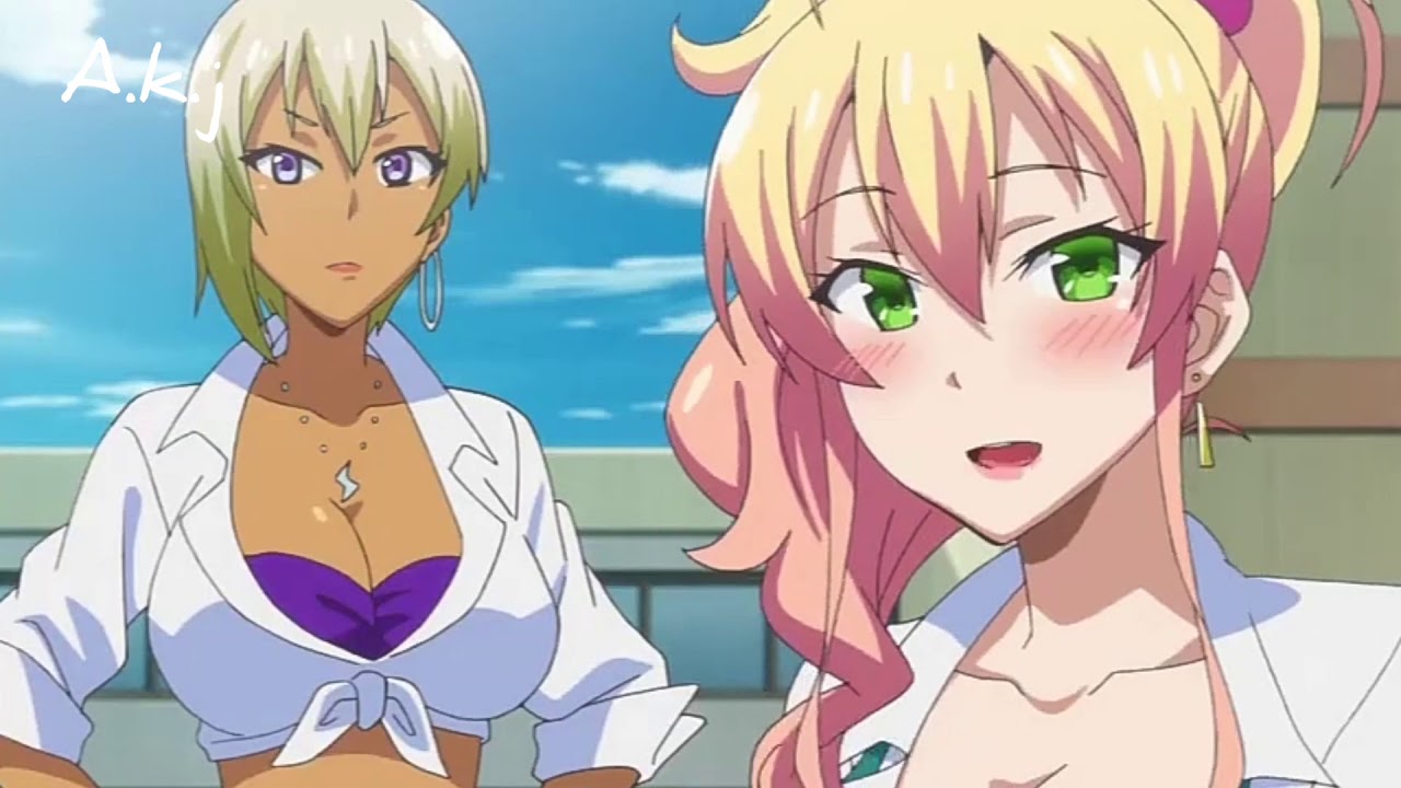 dhiman chattopadhyay recommends Hajimete No Gal Fapservice