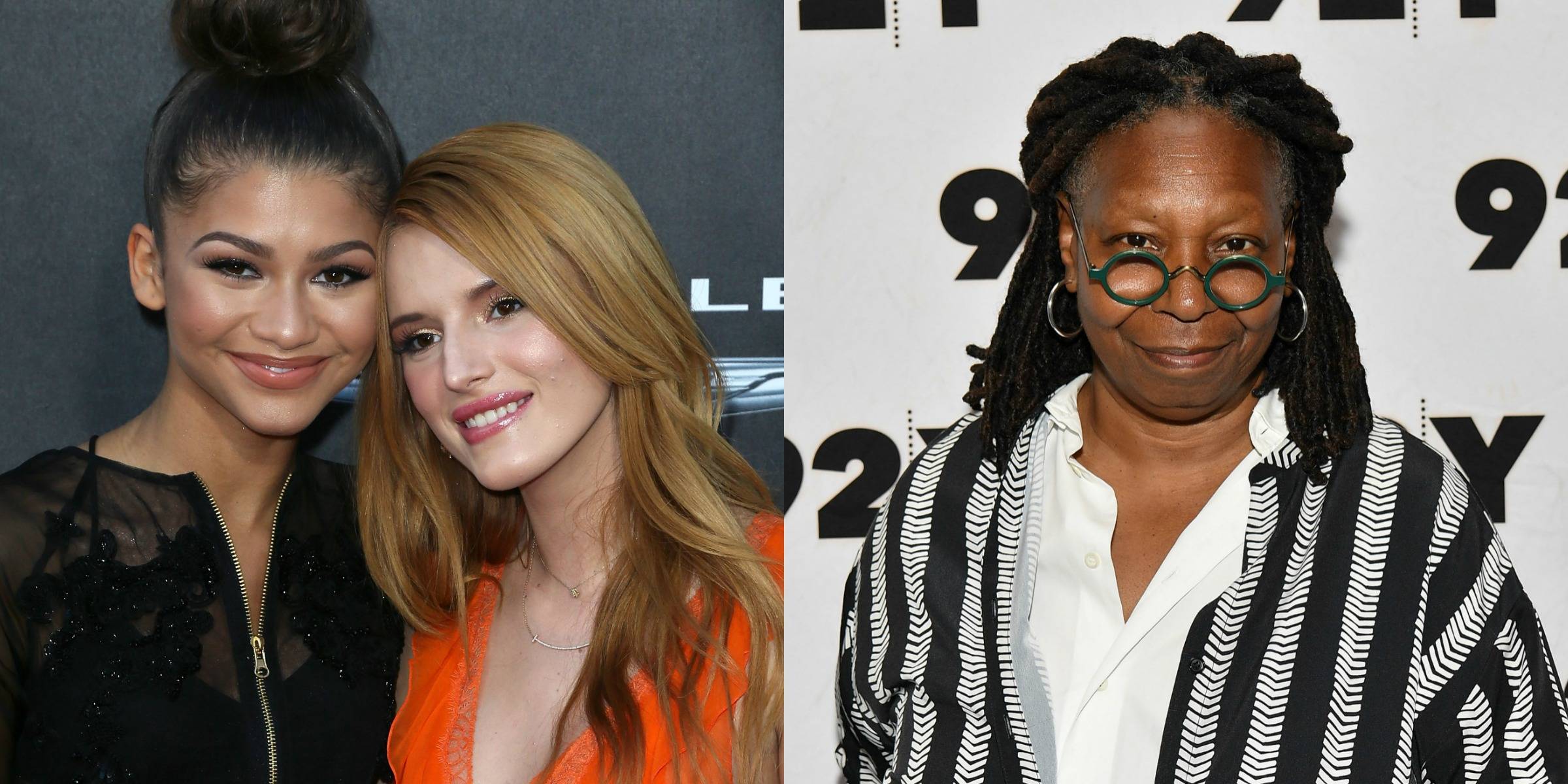 aneita jenkins recommends bella thorne and zendaya nude pic