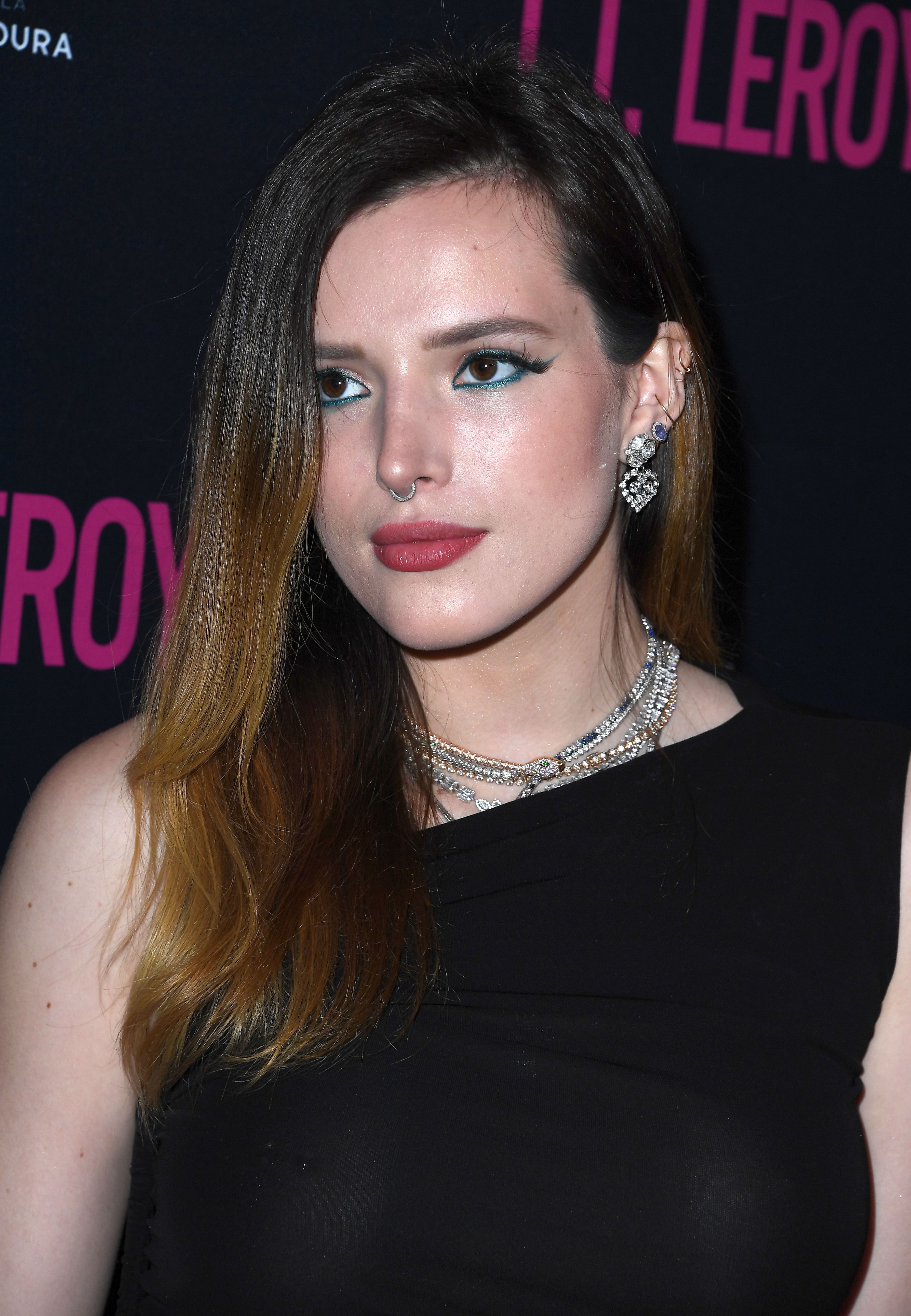 amy stowers recommends Bella Thorne Nip Slip Uncensored