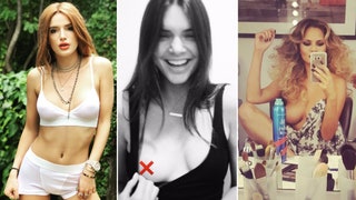 anita watters share bella thorne nip slip uncensored photos