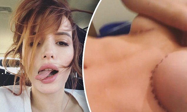 chris baily recommends Bella Thorne Titties