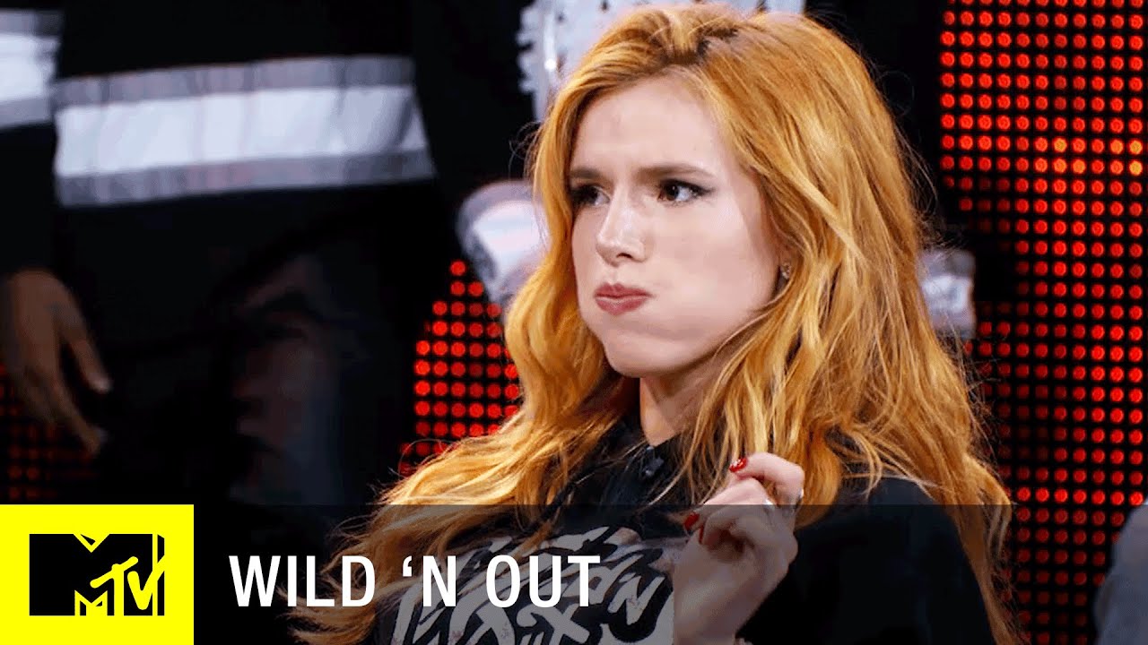 dale nix recommends bella thorne wild n out pic