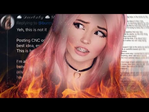 andreia graca recommends Belle Delphine My Perfect First Date
