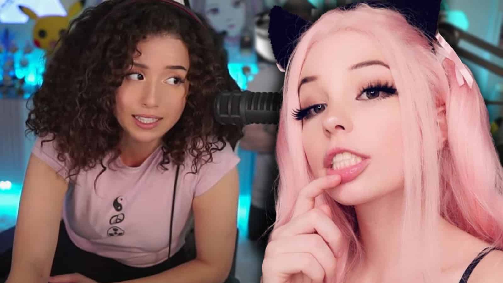 Belle Delphine Twitter Video bikini bbw