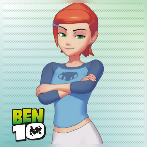 Best of Ben 10 gwen hot