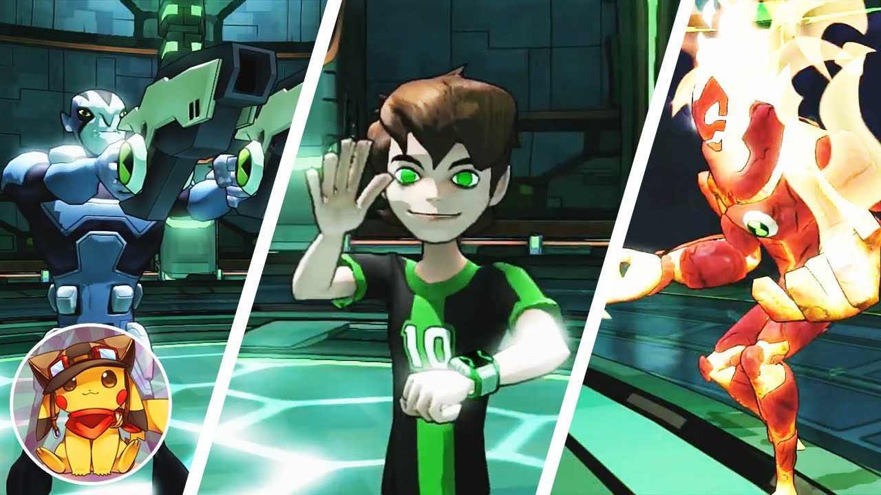 alex boersma recommends ben 10 omniverse episode 1 pic