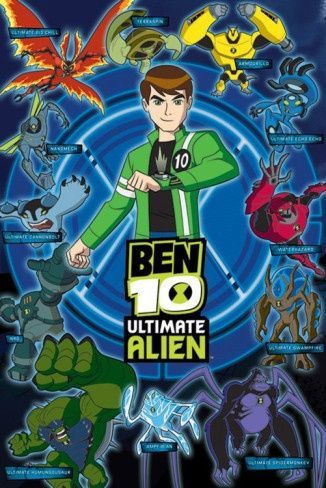 aaron briseno recommends ben 10 pictures pic