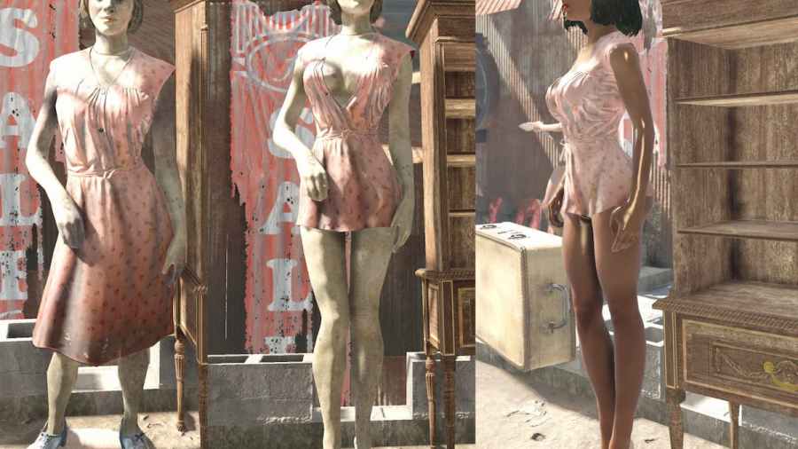 Best Sexy Fallout 4 Mods cod ma