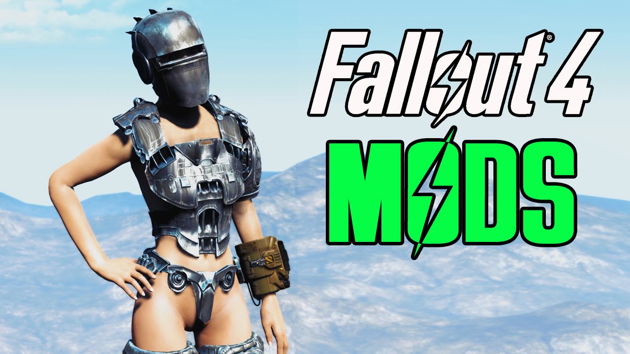 aritra nag recommends Best Sexy Fallout 4 Mods