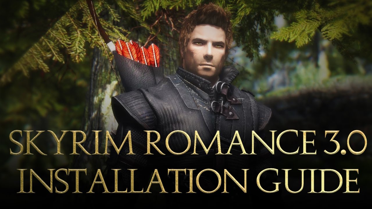 Best Skyrim Romance Mods stuart videos