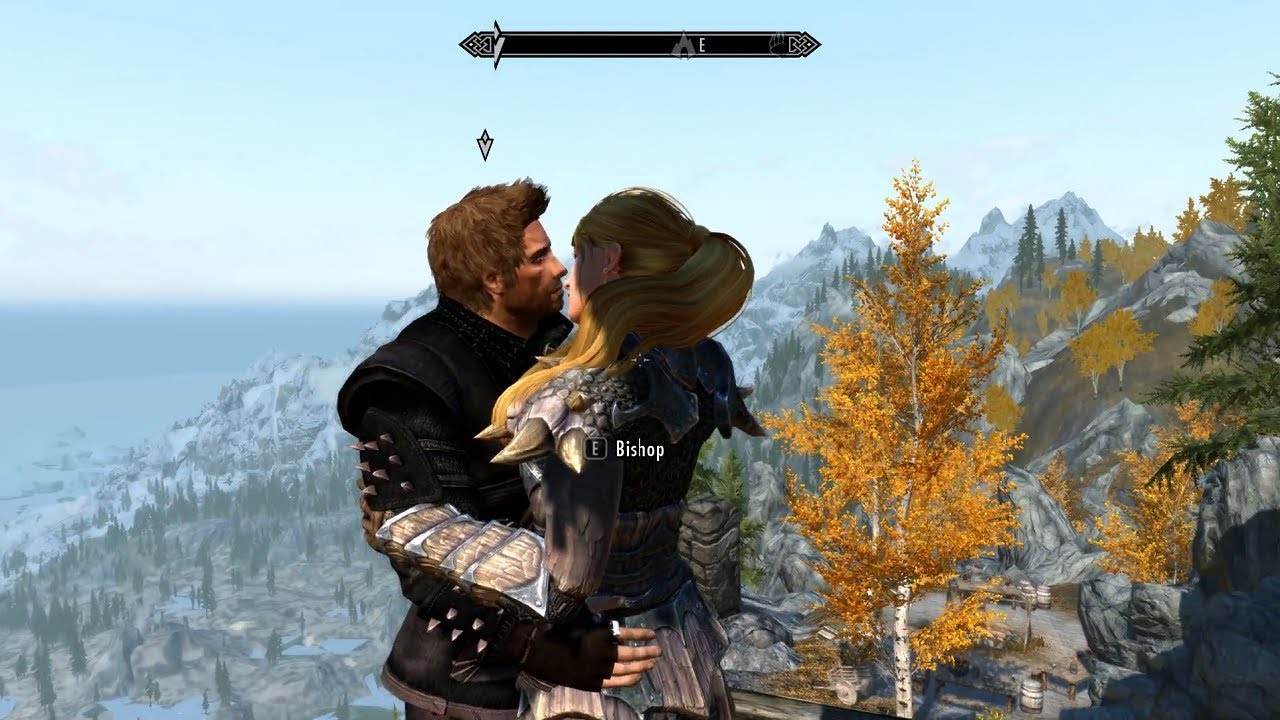 bong lau add photo best skyrim romance mods